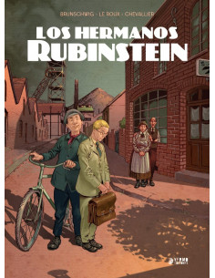 es::Los Hermanos Rubinstein 01