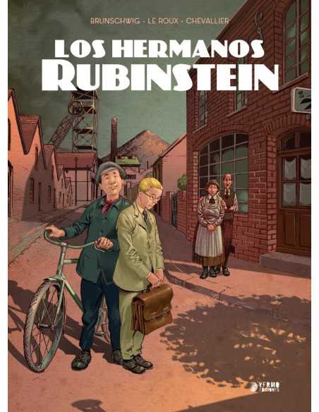 es::Los Hermanos Rubinstein 01