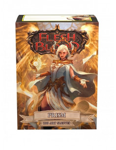 es::Fundas Standard Matte Prism Flesh and Blood (100 fundas) 