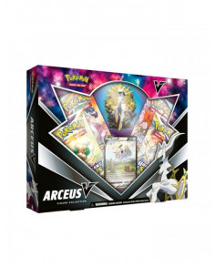 es::Pokémon TCG: Colección V Figure Arceus (En inglés)