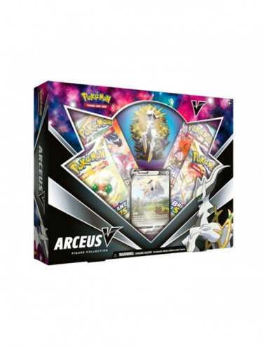 es::Pokémon TCG: Colección V Figure Arceus (En inglés)