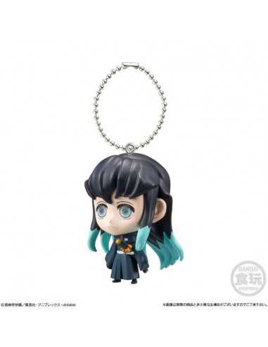 es::Demon Slayer Kimetsu no Yaiba Llavero Muichiro Tokito 5 cm 