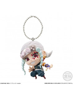 es::Demon Slayer Kimetsu no Yaiba Llavero Tengen Uzui 5 cm 