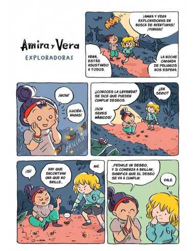 es::Adoquín 01. Tebeo infantil