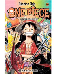 es::One Piece 100
