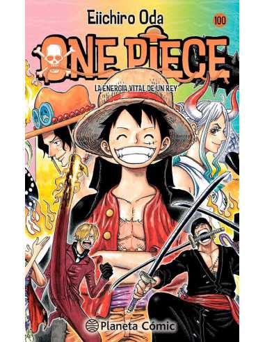 es::One Piece 100