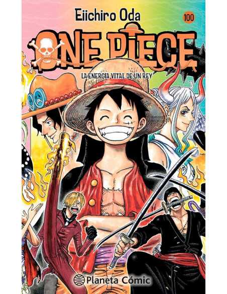es::One Piece 100
