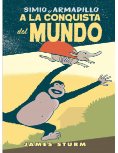 es::Simio y Armadillo a la conquista del mundo 
