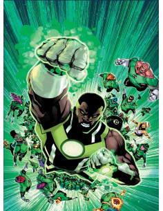 es::El Green Lantern 121/12