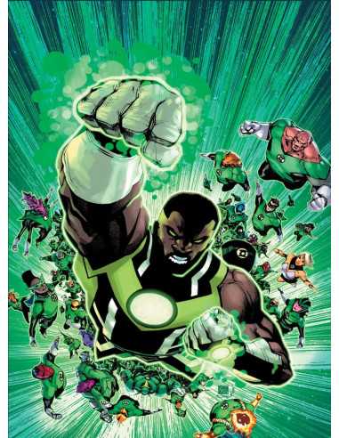 es::El Green Lantern 121/12