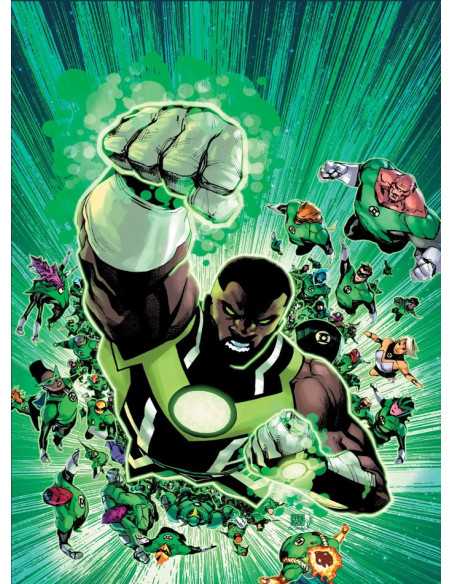es::El Green Lantern 121/12
