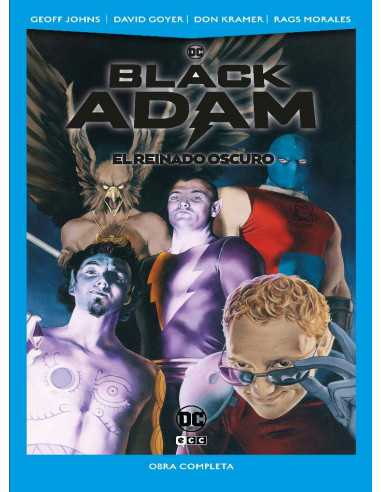 es::Black Adam: El reinado oscuro (DC Pocket)