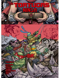 es::Las Tortugas Ninja vol. 11