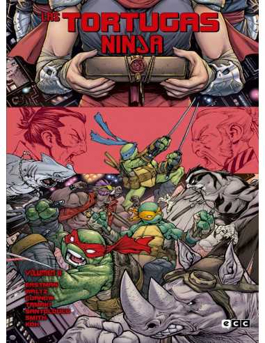 es::Las Tortugas Ninja vol. 11