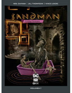 es::Sandman vol. 07 Vidas breves (DC Pocket)