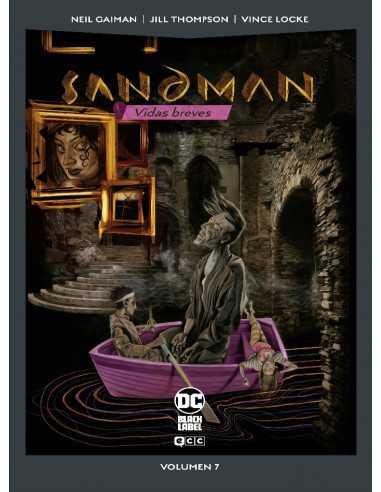 es::Sandman vol. 07 Vidas breves (DC Pocket)