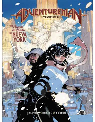 es::Adventureman Vol. 02