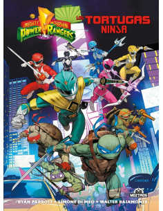 es::Power Rangers vs. Las Tortugas Ninja