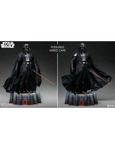 es::Star Wars Estatua Premium Format Darth Vader Mustafar 63 cm