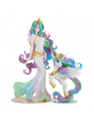 es::My Little Pony Bishoujo Estatua 1/7 Princess Celestia 23 cm