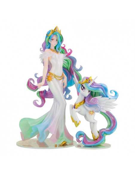 es::My Little Pony Bishoujo Estatua 1/7 Princess Celestia 23 cm