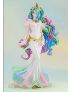 es::My Little Pony Bishoujo Estatua 1/7 Princess Celestia 23 cm 2