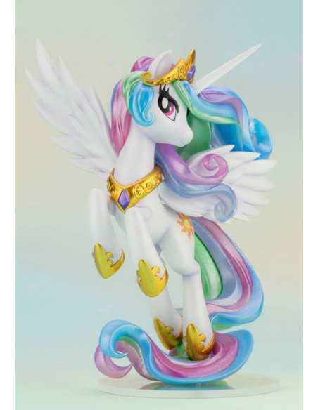 es::My Little Pony Bishoujo Estatua 1/7 Princess Celestia 23 cm