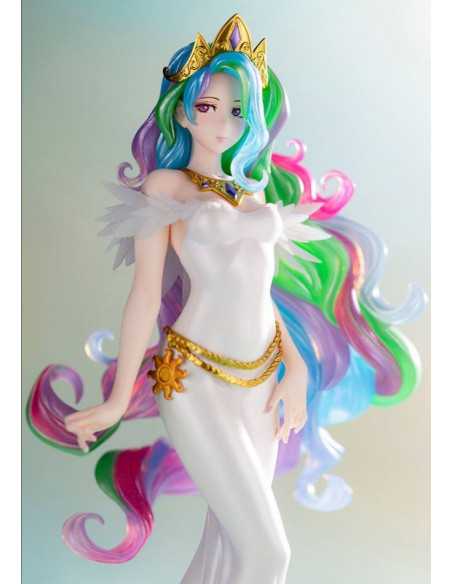 es::My Little Pony Bishoujo Estatua 1/7 Princess Celestia 23 cm