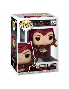 es::WandaVision Funko POP! Scarlet Witch 9 cm 2
