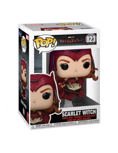es::WandaVision Funko POP! Scarlet Witch 9 cm