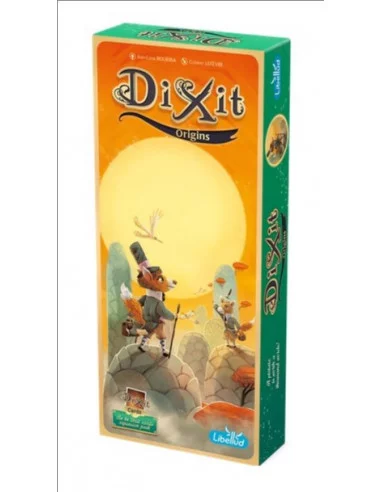 es::Dixit 4: Origins - Expansión para el juego Dixit