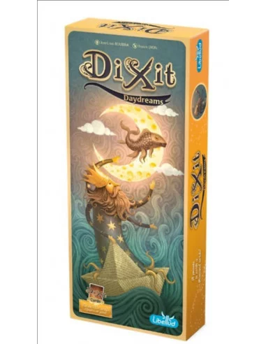 es::Dixit 5: Daydreams - Expansión para el juego Dixit