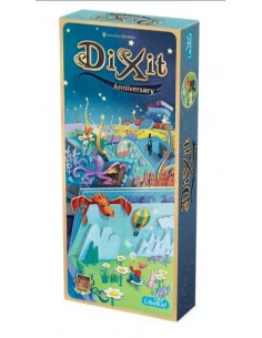 es::Dixit Anniversary - Expansión para el juego Dixit
