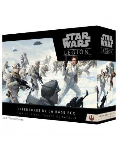 es::Star Wars Legión: Defensores de la Base Eco