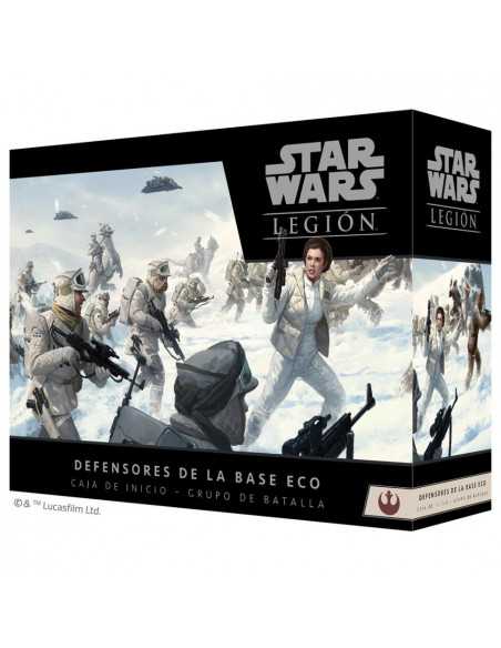 es::Star Wars Legión: Defensores de la Base Eco