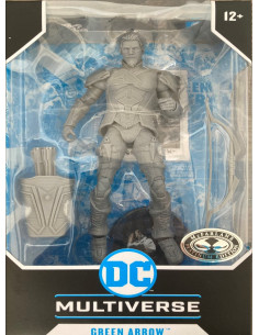 es::DC Gaming Figura Green Arrow Platinum Edition (Injustice 2) 18 cm
