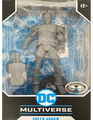 es::DC Gaming Figura Green Arrow Platinum Edition (Injustice 2) 18 cm