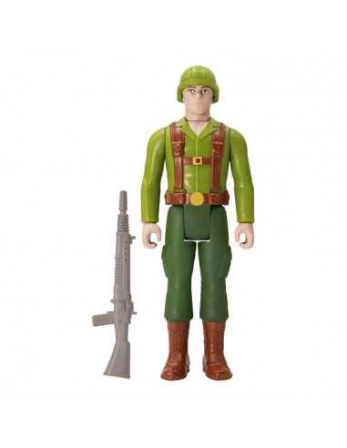 es::G.I. Joe Figura ReAction Greenshirt (Pink) 10 cm 