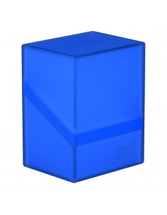 es::Ultimate Guard Boulder™ Deck Case 80+ Tamaño Estándar Sapphire