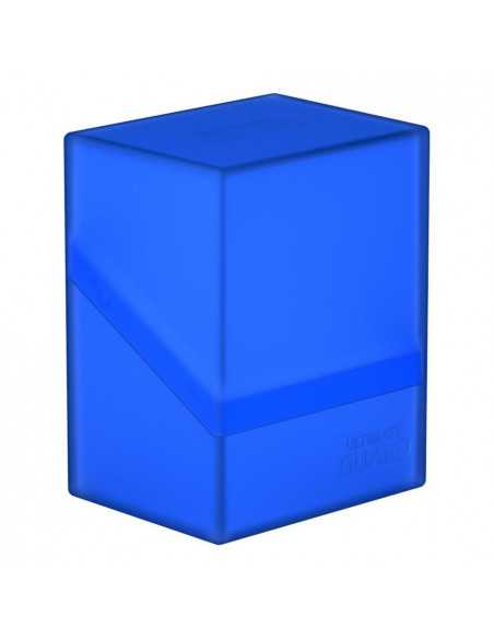 es::Ultimate Guard Boulder™ Deck Case 80+ Tamaño Estándar Sapphire