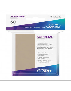 es::Fundas Supreme UX (50 Uds) Color Beige