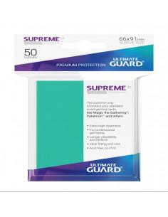 es::Fundas Supreme UX (50 Uds) Color Turquesa