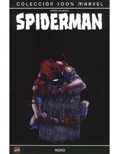 es::Spiderman: Reino (Cómic 100% Marvel)