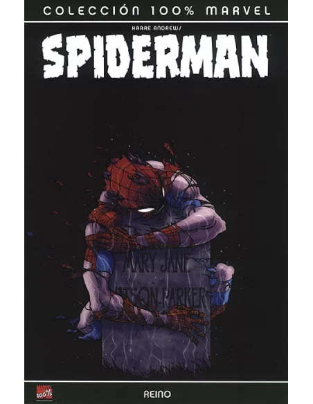 es::Spiderman: Reino (Cómic 100% Marvel)