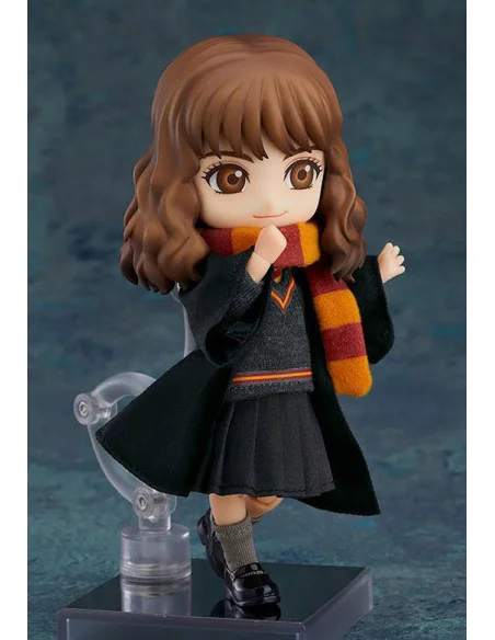 es::Harry Potter Figura Nendoroid Doll Hermione Granger 14 cm