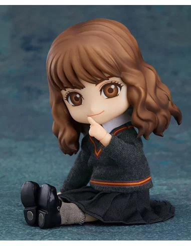 es::Harry Potter Figura Nendoroid Doll Hermione Granger 14 cm