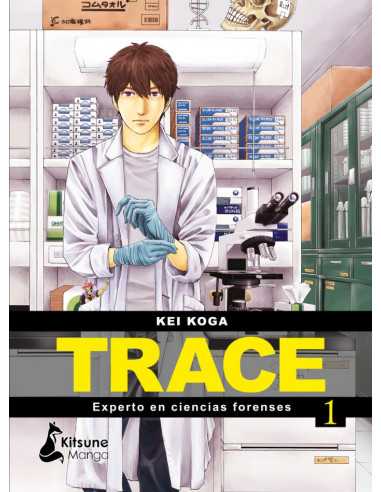 es::Trace, experto en ciencias forenses 01