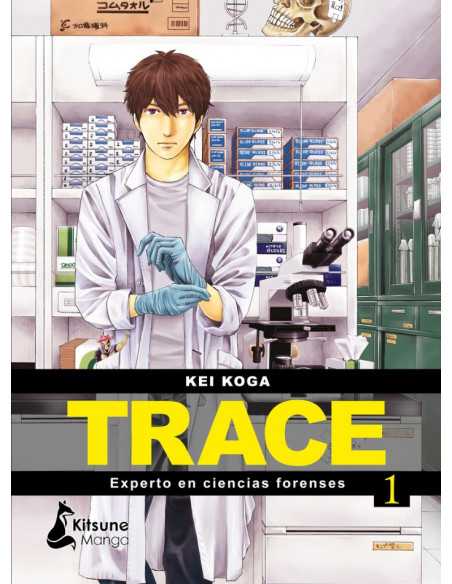 es::Trace, experto en ciencias forenses 01