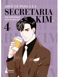 es::¿Qué le pasa a la secretaria Kim? 04