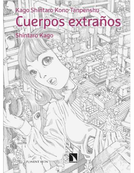 es::Cuerpos extraños